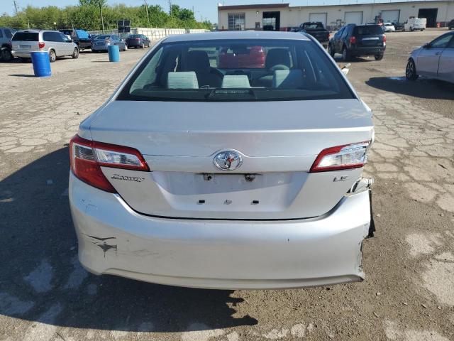 Photo 6 from auction – 2012 TOYOTA CAMRY BASE with VIN 4T4BF1FK4CR267520