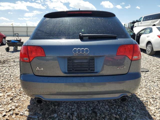 Photo 6 from auction – 2008 AUDI A4 2.0T AV with VIN WAUKF78E08A134364