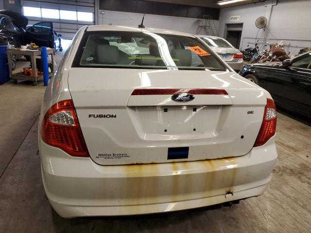 Photo 6 from auction – 2011 FORD FUSION SE with VIN 3FAHP0HA1BR241666