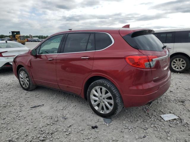 Photo 2 from auction – 2018 BUICK ENVISION P with VIN LRBFX4SX6JD005350