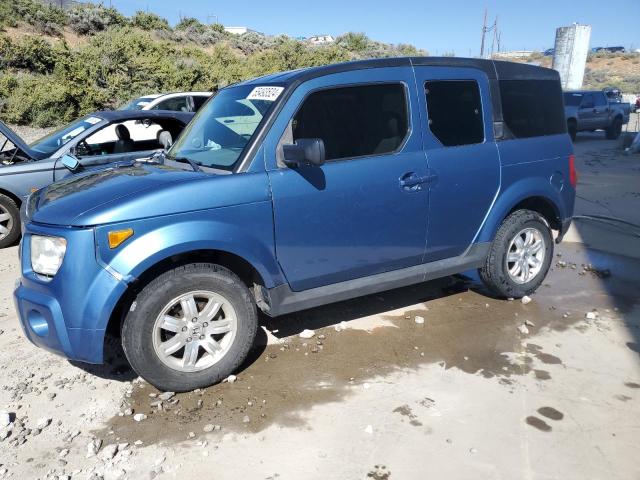 HONDA ELEMENT EX 2006 with VIN 5J6YH28756L019833 - Photo from auction