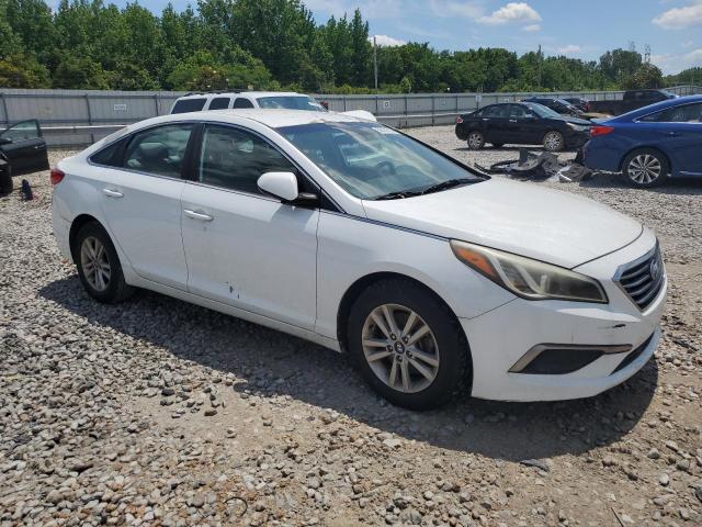 Photo 4 from auction – 2016 HYUNDAI SONATA SE with VIN 5NPE24AF8GH397867