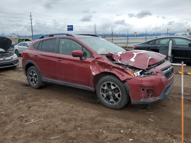 Photo 4 from auction – 2018 SUBARU CROSSTREK with VIN JF2GTABC7J9276323
