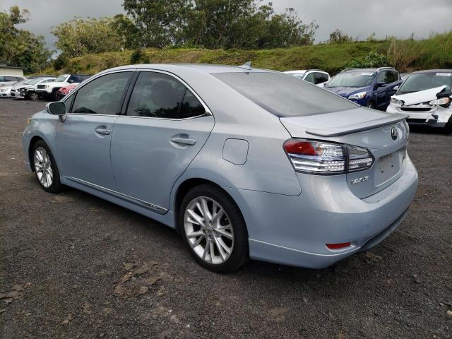 Photo 2 from auction – 2010 LEXUS HS 250H with VIN JTHBB1BA4A2006497