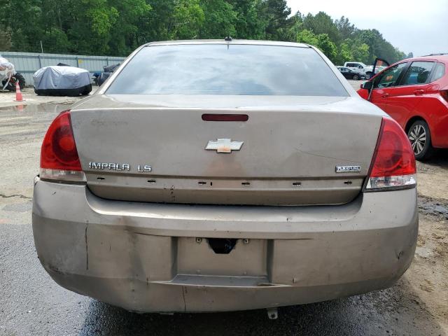 Photo 6 from auction – 2007 CHEVROLET IMPALA LS with VIN 2G1WB58K079211991