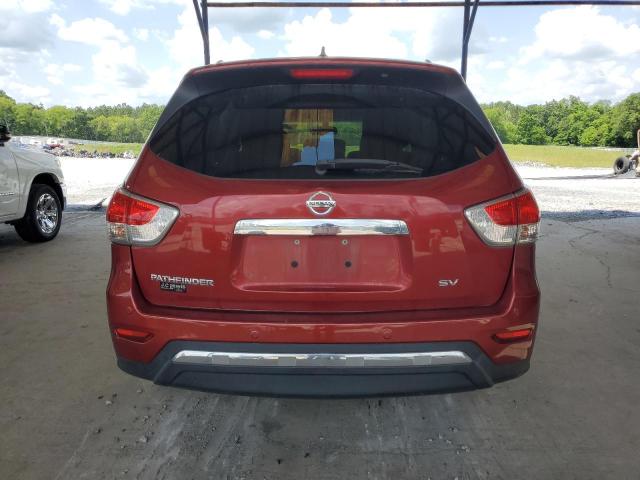 Photo 6 from auction – 2016 NISSAN PATHFINDER with VIN 5N1AR2MN5GC634744