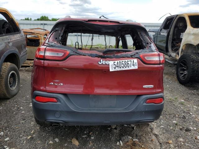 Photo 6 from auction – 2016 JEEP CHEROKEE L with VIN 1C4PJMCB1GW156717