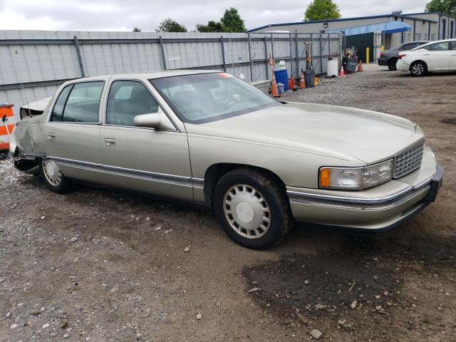 Photo 4 from auction – 1996 CADILLAC DEVILLE with VIN 1G6KD52YXTU288901