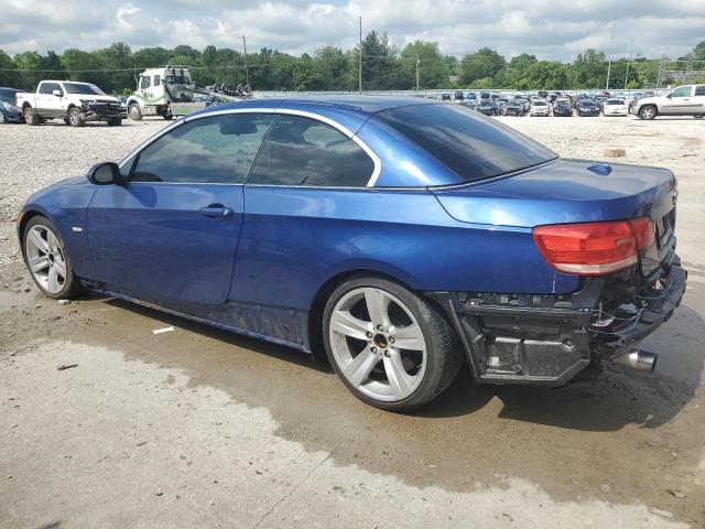 Photo 2 from auction – 2007 BMW 335 I with VIN WBAWL73517PX45310
