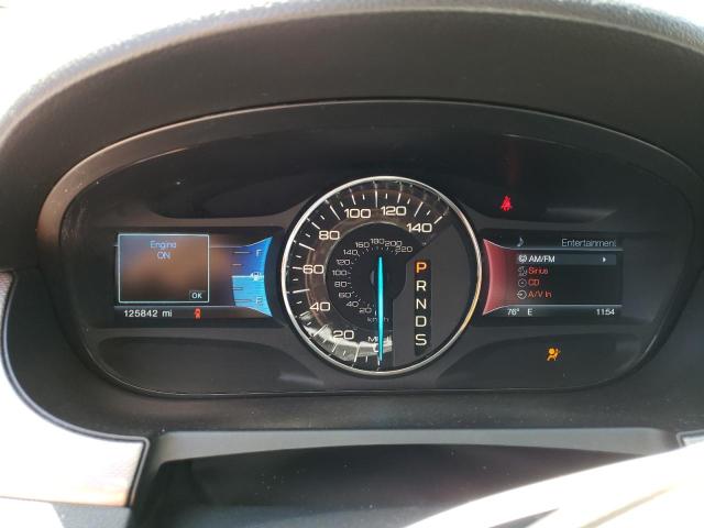 Photo 9 from auction – 2013 FORD EDGE SEL with VIN 2FMDK4JCXDBE10364