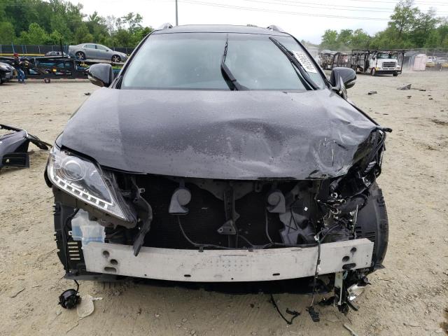 Photo 5 from auction – 2015 LEXUS RX 350 BAS with VIN 2T2BK1BA5FC327180