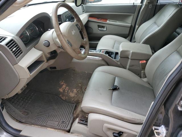Photo 7 from auction – 2005 JEEP GRAND CHER with VIN 1J4HR58N25C704299