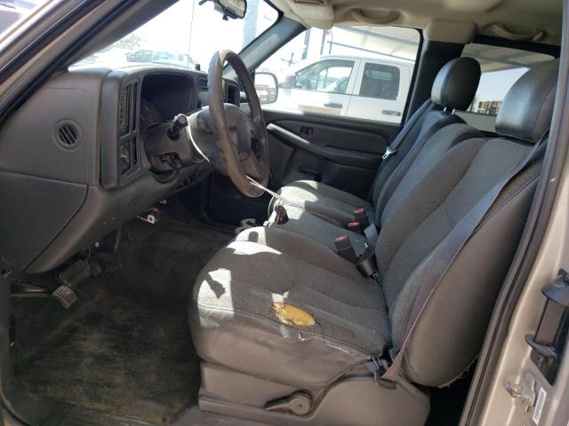 Photo 7 from auction – 2006 CHEVROLET SILVERADO with VIN 1GCEC19V56Z206548