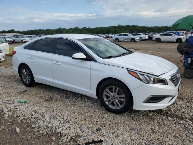 Photo 4 from auction – 2017 HYUNDAI SONATA SE with VIN 5NPE24AF3HH466059