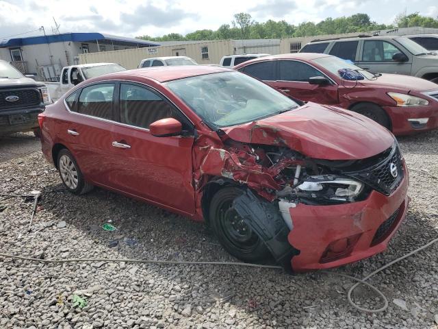 Photo 4 from auction – 2017 NISSAN SENTRA S with VIN 3N1AB7AP3HL636187