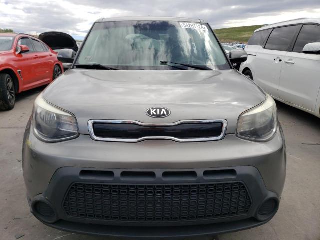 Photo 5 from auction – 2014 KIA SOUL + with VIN KNDJP3A59E7111415