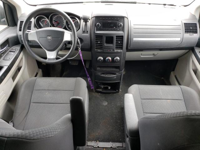 Photo 8 from auction – 2010 DODGE GRAND CARA with VIN 2D4RN4DE6AR301355