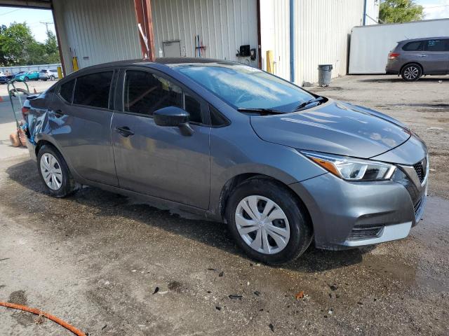 Photo 4 from auction – 2021 NISSAN VERSA S with VIN 3N1CN8BV5ML897379