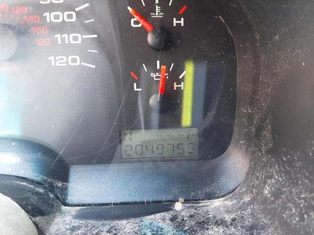 Photo 9 from auction – 2007 FORD F150 with VIN 1FTRX14W67KD03015