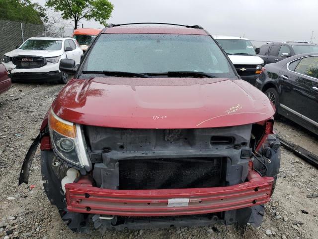 Photo 5 from auction – 2014 FORD EXPLORER with VIN 1FM5K7B8XEGC21045
