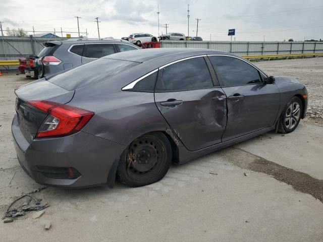 Photo 3 from auction – 2017 HONDA CIVIC LX with VIN 19XFC2F50HE035964