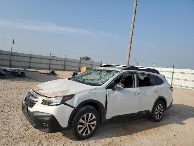 SUBARU OUTBACK PR 2020 with VIN 4S4BTAEC5L3154940 - Photo from auction