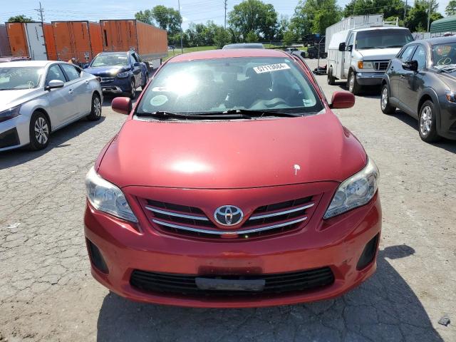 Photo 5 from auction – 2013 TOYOTA COROLLA BA with VIN 5YFBU4EE9DP190188