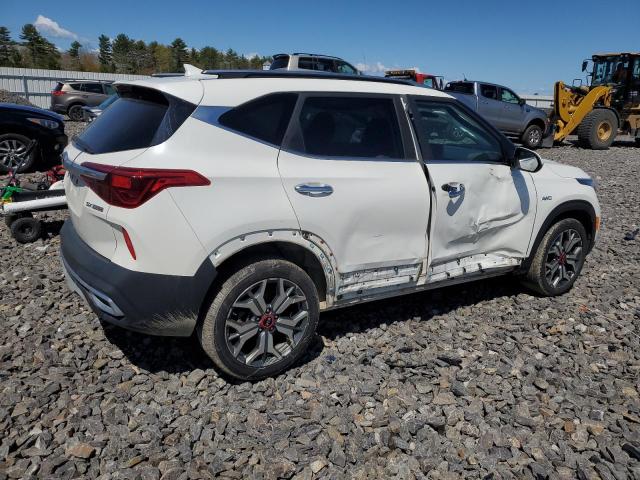 Photo 3 from auction – 2021 KIA SELTOS with VIN KNDETCA24M7074890