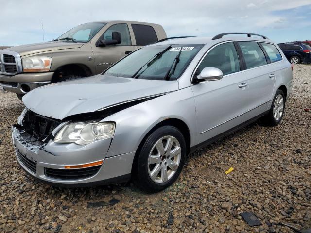 Photo 1 from auction – 2007 VOLKSWAGEN PASSAT 2.0 with VIN WVWLK73C17E032944