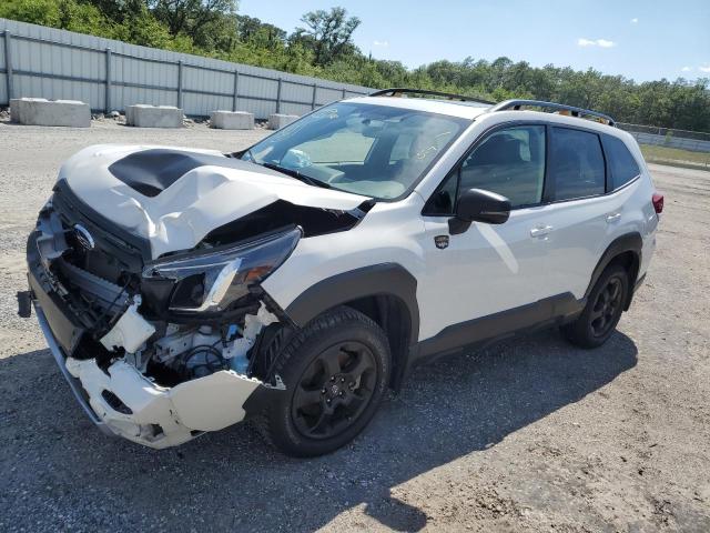SUBARU FORESTER W 2023 with VIN JF2SKAMC3PH431068 - Photo from auction