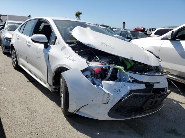 Photo 4 from auction – 2022 TOYOTA COROLLA LE with VIN JTDEPMAE7N3009139