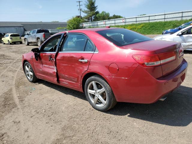 Photo 2 from auction – 2012 LINCOLN MKZ with VIN 3LNHL2GC2CR819887
