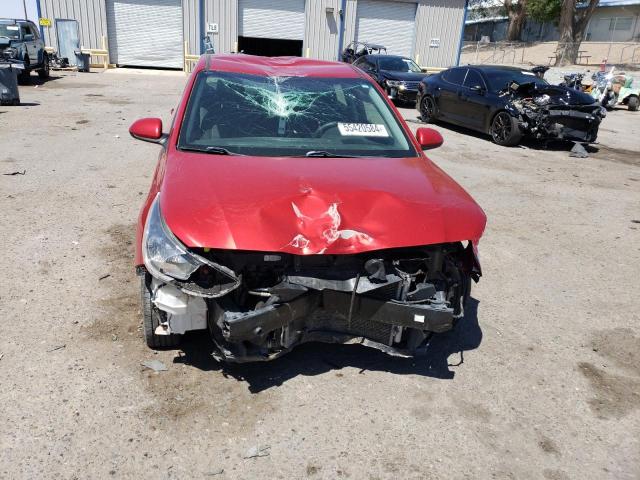 Photo 5 from auction – 2018 HYUNDAI ACCENT SE with VIN 3KPC24A36JE022164