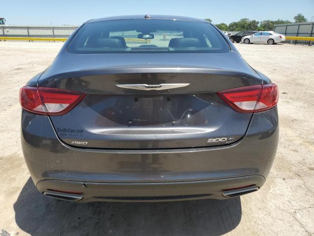 Photo 6 from auction – 2015 CHRYSLER 200 S with VIN 1C3CCCDG7FN718111