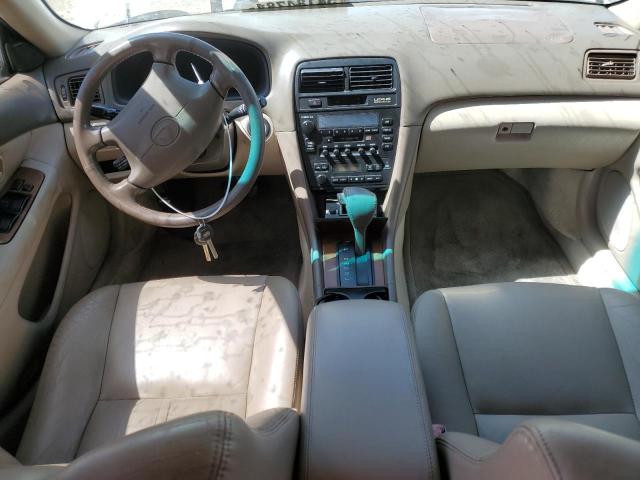 Photo 8 from auction – 1998 LEXUS ES 300 with VIN JT8BF28G5W5035342
