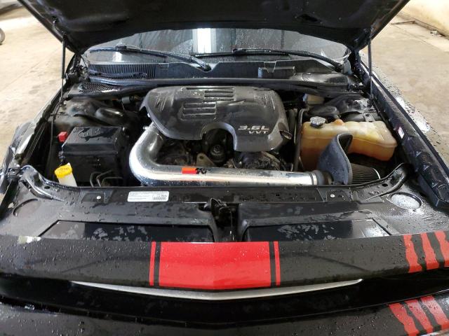 Photo 11 from auction – 2014 DODGE CHALLENGER with VIN 2C3CDYAG9EH257452