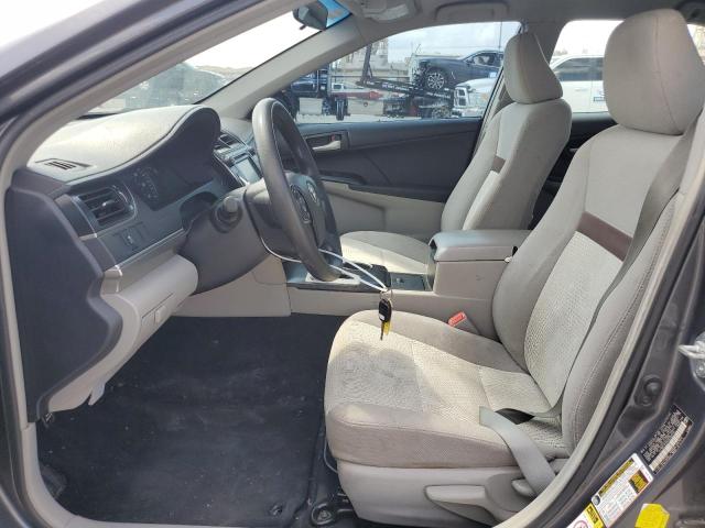 Photo 7 from auction – 2012 TOYOTA CAMRY BASE with VIN 4T1BF1FKXCU102744
