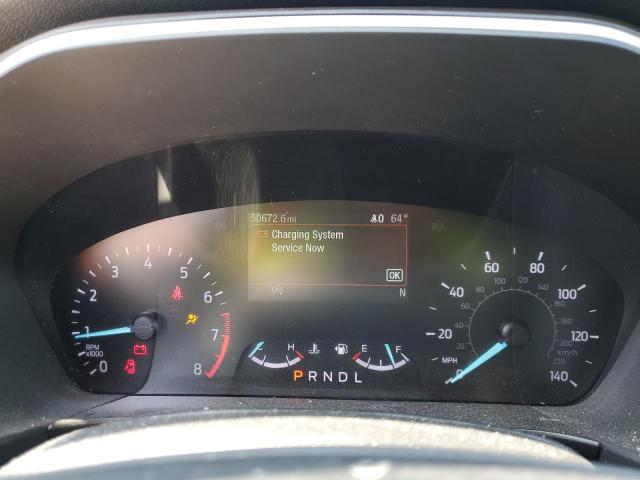 Photo 9 from auction – 2020 FORD ESCAPE SE with VIN 1FMCU0G6XLUA08949