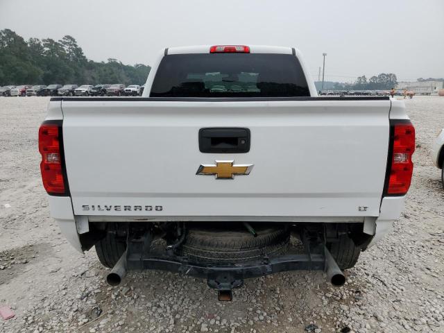 Photo 6 from auction – 2018 CHEVROLET SILVERADO with VIN 3GCPCRECXJG359415