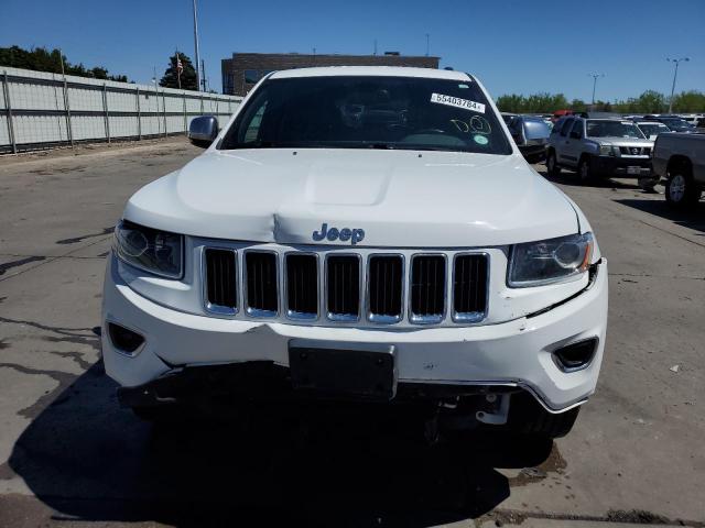 Photo 5 from auction – 2015 JEEP GRAND CHER with VIN 1C4RJFBG8FC835806