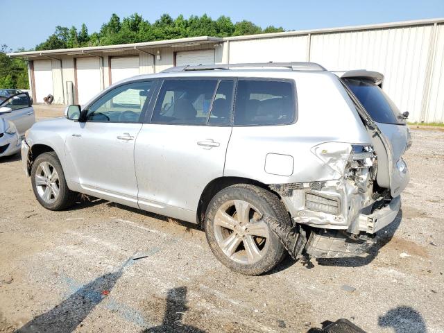 Photo 2 from auction – 2010 TOYOTA HIGHLANDER with VIN JTEEK3EH7A2152505