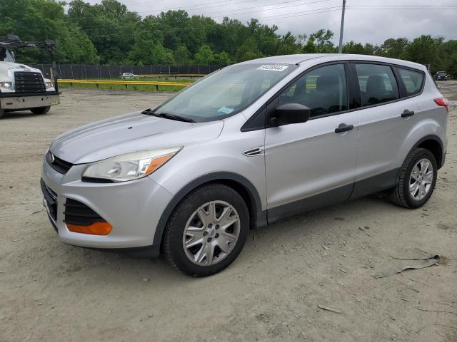 FORD ESCAPE S 2015 with VIN 1FMCU0F73FUC21322 - Photo from auction