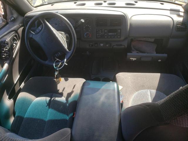 Photo 8 from auction – 1999 DODGE DURANGO with VIN 1B4HR28Y0XF589926