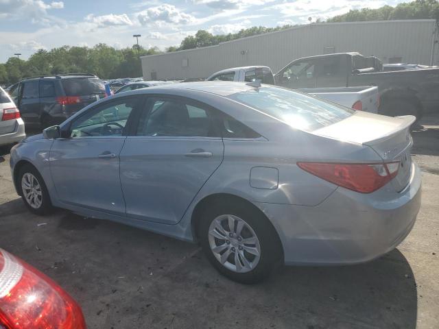 Photo 2 from auction – 2012 HYUNDAI SONATA GLS with VIN 5NPEB4AC5CH324715