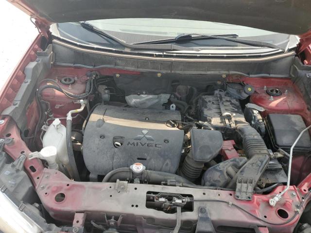 Photo 11 from auction – 2017 MITSUBISHI OUTLANDER with VIN JA4AP3AW2HZ047438