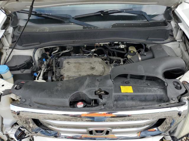 Photo 12 from auction – 2009 HONDA PILOT EX with VIN 5FNYF38449B005730