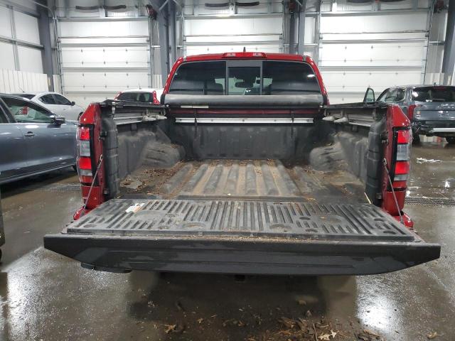 Photo 6 from auction – 2022 NISSAN FRONTIER S with VIN 1N6ED1EK2NN607003