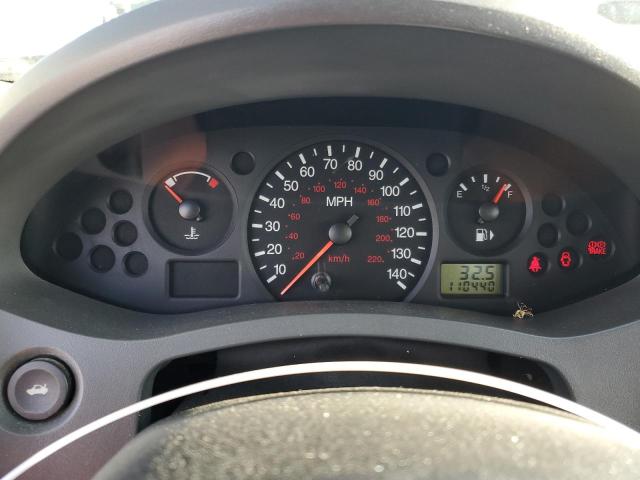 Photo 9 from auction – 2005 FORD FOCUS ZX4 with VIN 1FAFP34N25W192996
