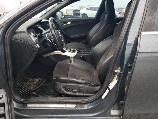 Photo 7 from auction – 2010 AUDI S4 PREMIUM with VIN WAUBGBFLXAA140938