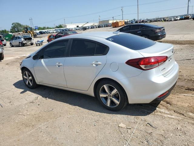 Photo 2 from auction – 2018 KIA FORTE LX with VIN 3KPFL4A7XJE257261